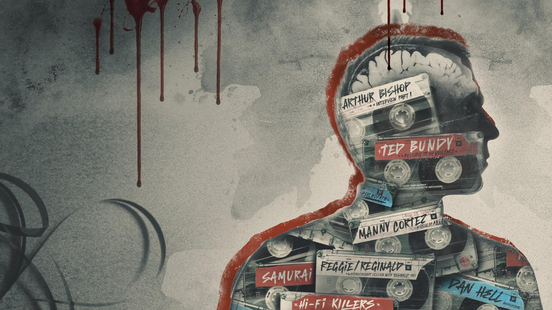 Violent Minds: Killers On Tape