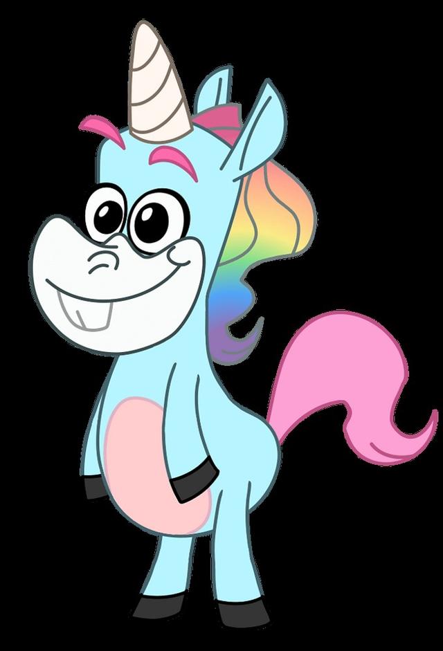 Bjorn The Last Unicorn