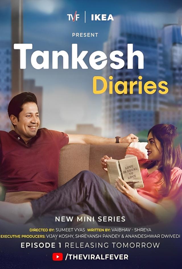 Tankesh Diaries