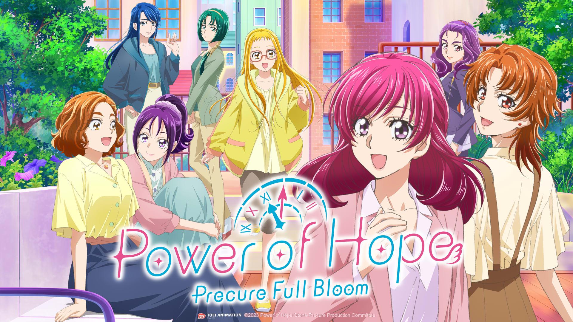 Power of Hope ~Precure Full Bloom~