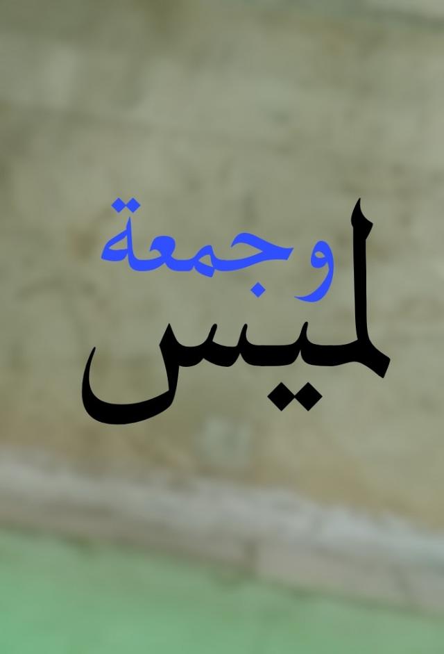 لميس وجمعة