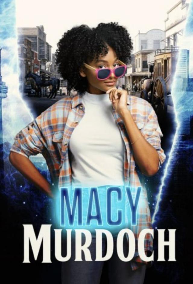 Macy Murdoch