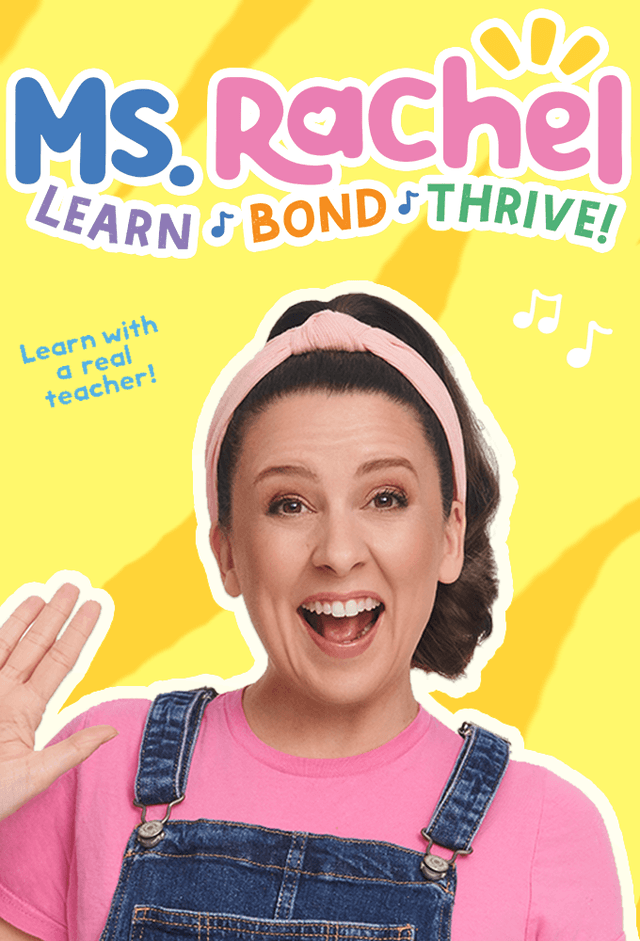 Ms Rachel - Songs for Littles - Toddler Learning Videos