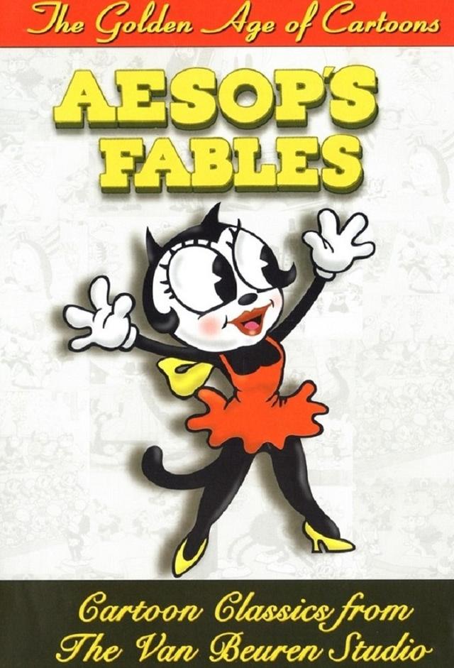 Van Beuren's Aesop's Fables