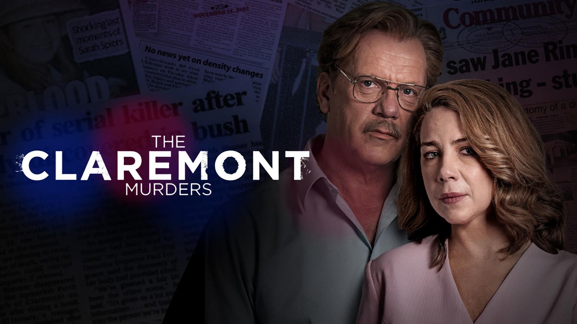 The Claremont Murders