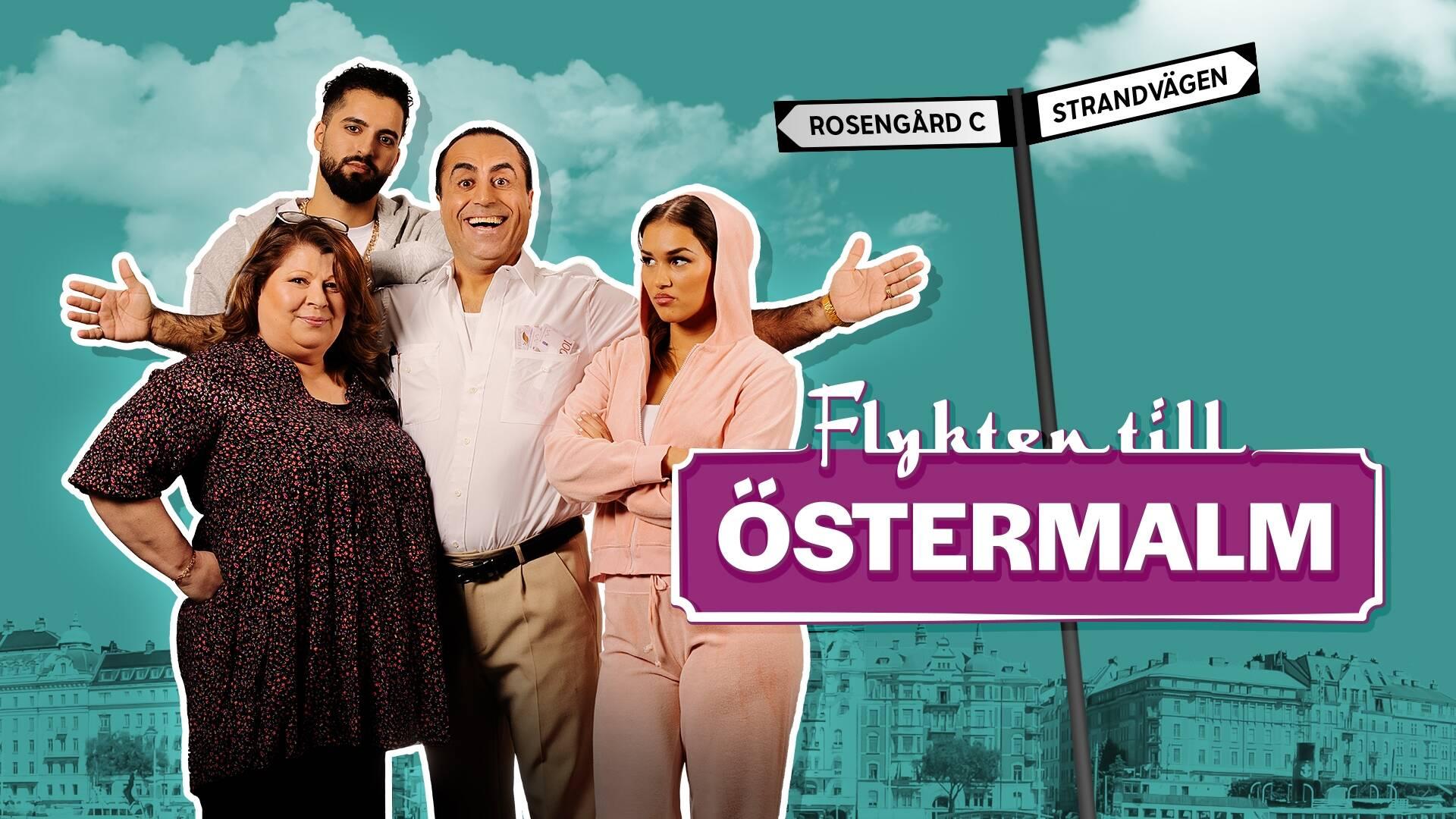 Flykten till Östermalm