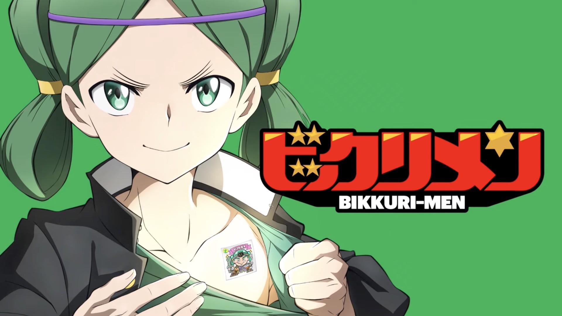 Bikkuri-Men