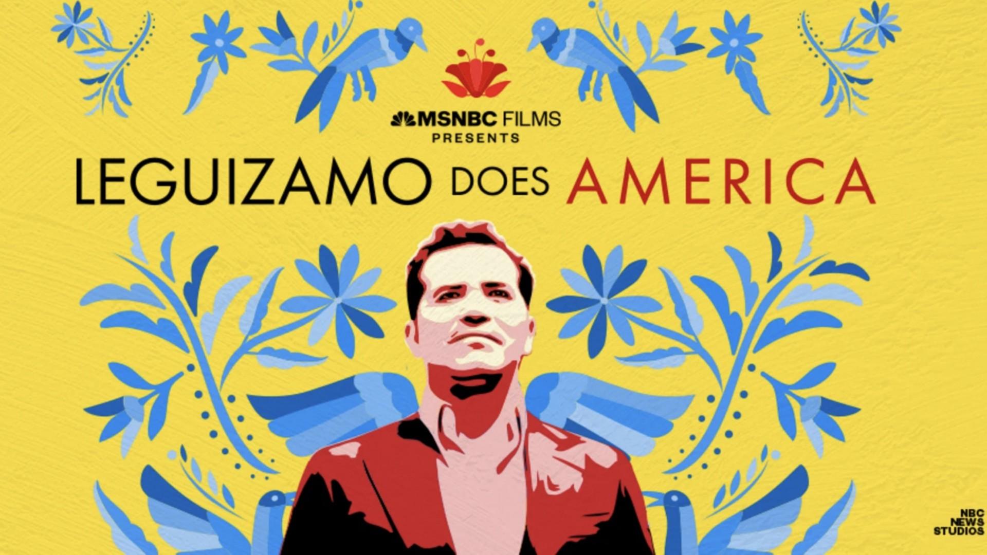 Leguizamo Does America