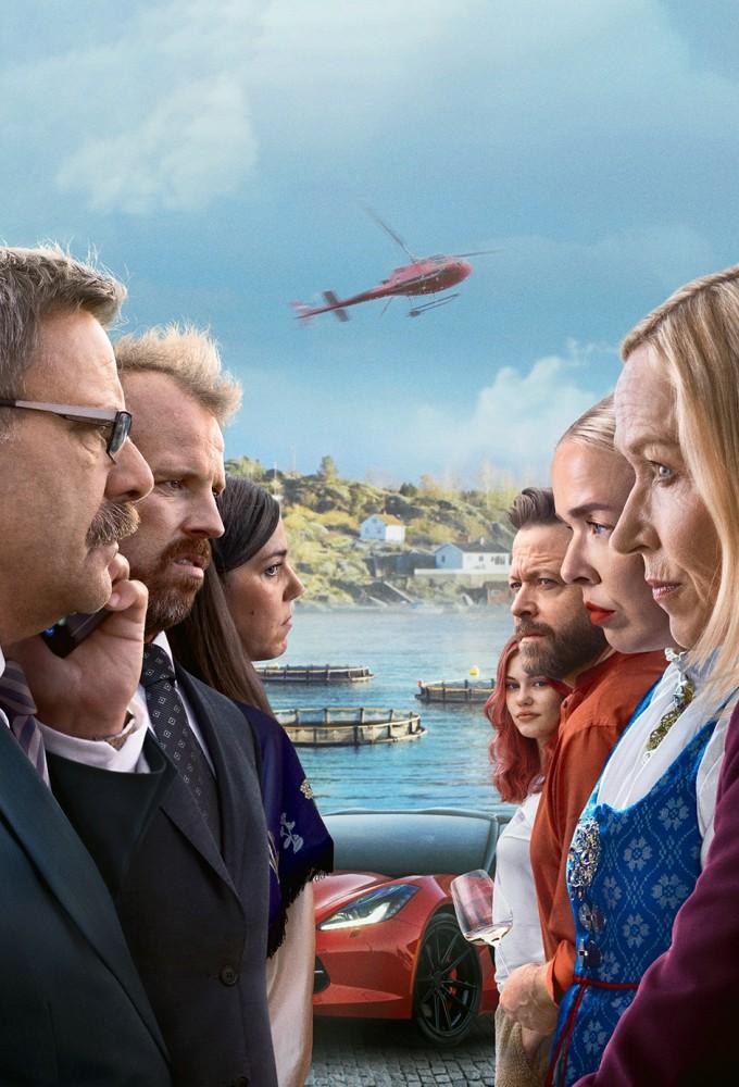 Billionaire Island