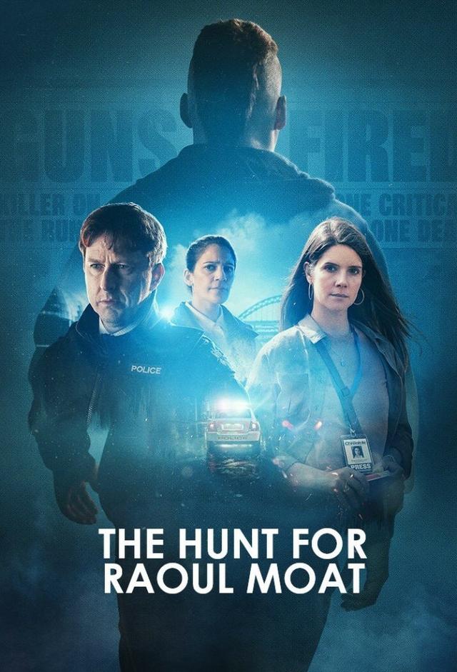 The Hunt for Raoul Moat