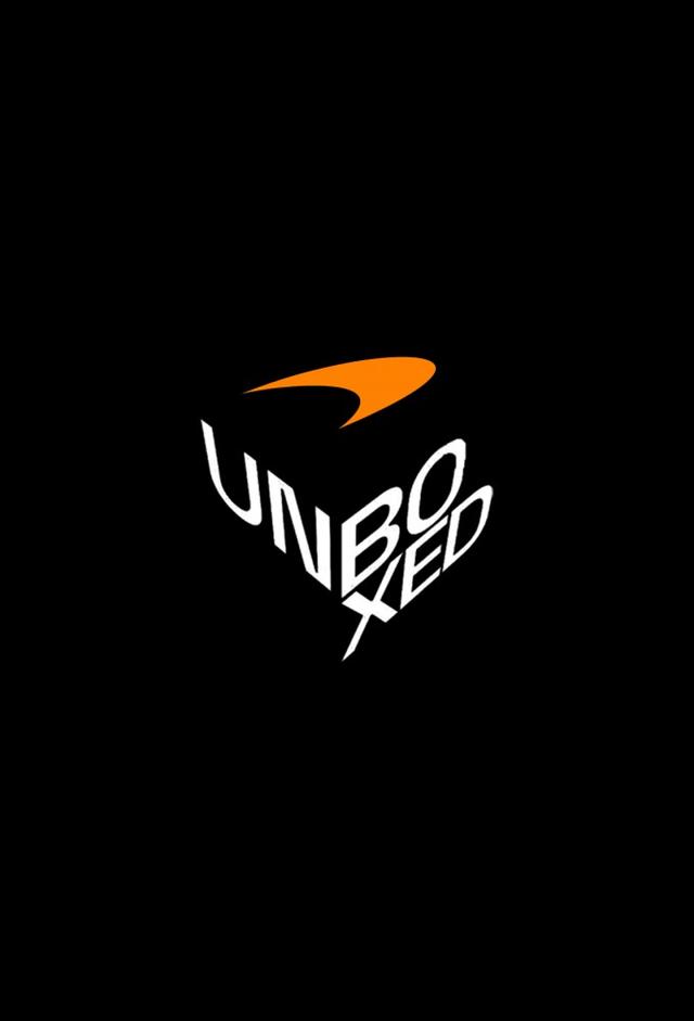 Mclaren Unboxed