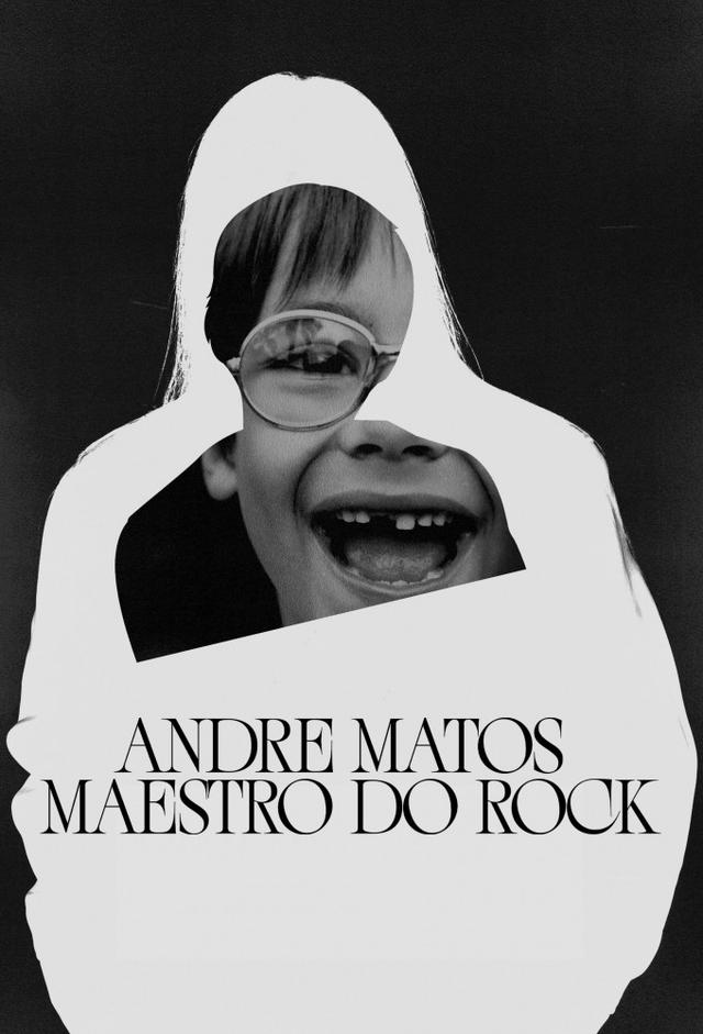 Andre Matos - Maestro do Rock