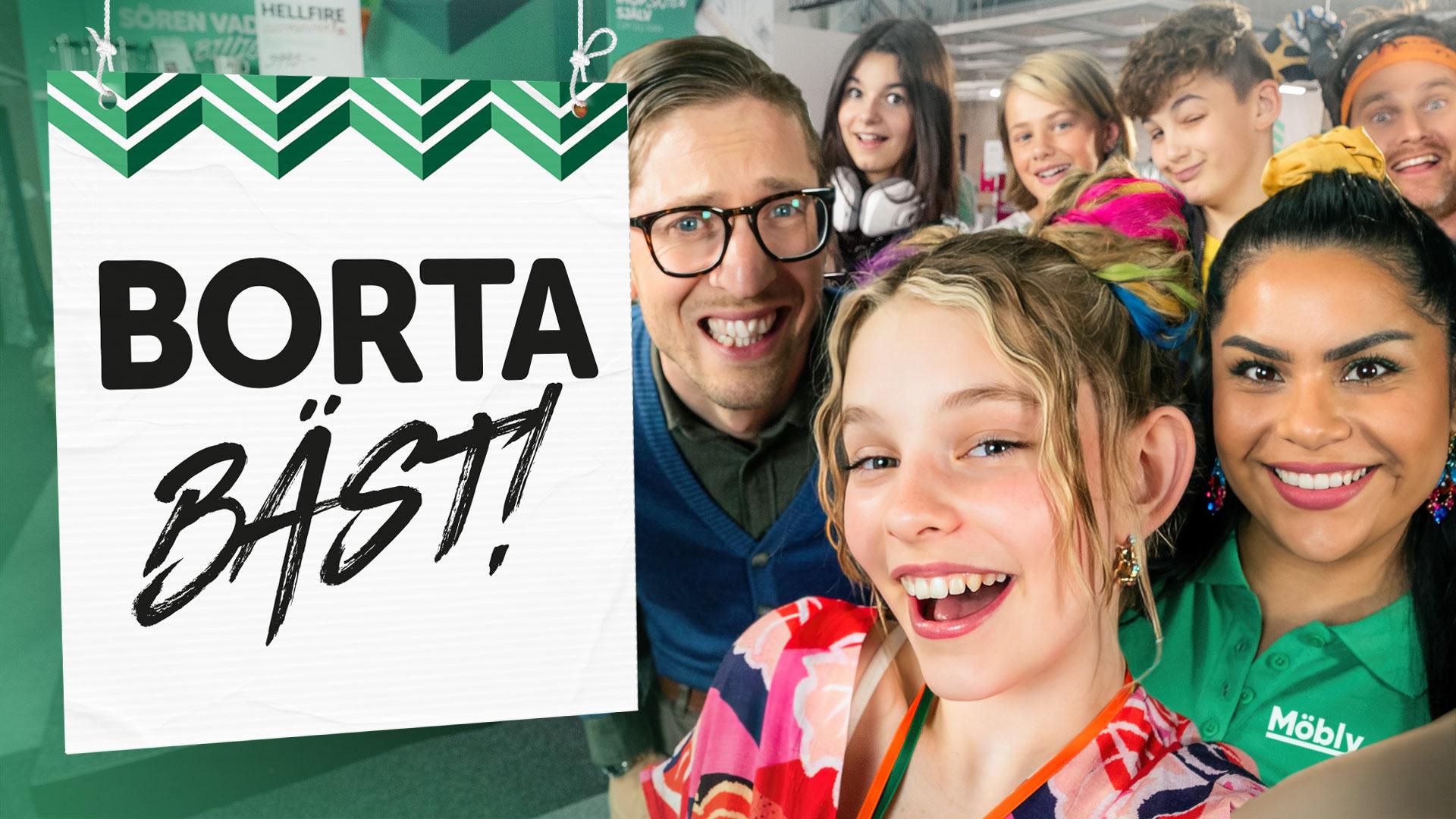 Borta bäst