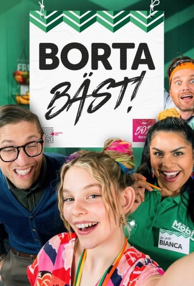 Borta bäst