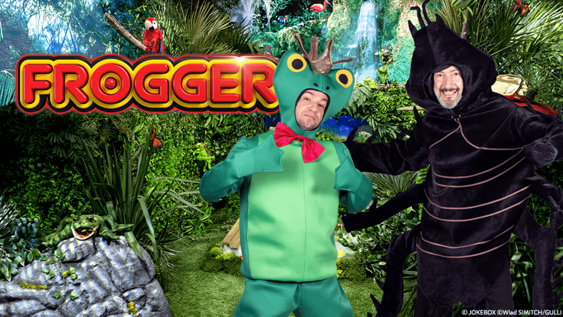 Frogger (FR)