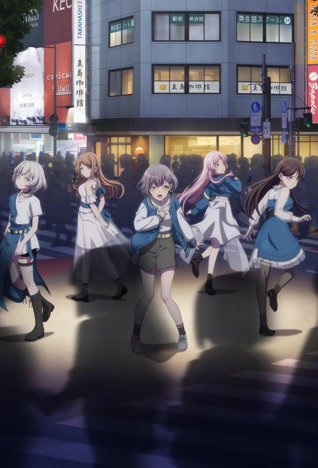 BanG Dream! It's MyGO!!!!!