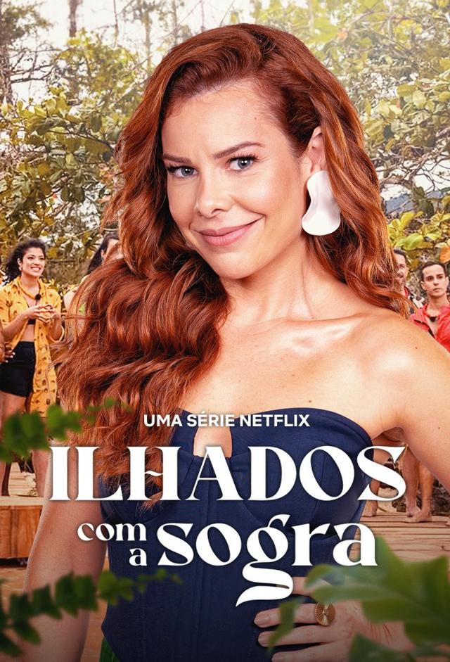 Ilhados com a Sogra
