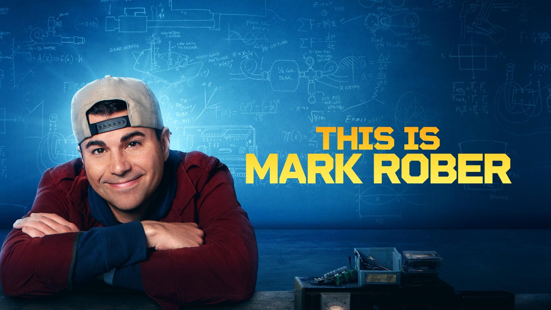Ciencia a lo bestia con Mark Rober