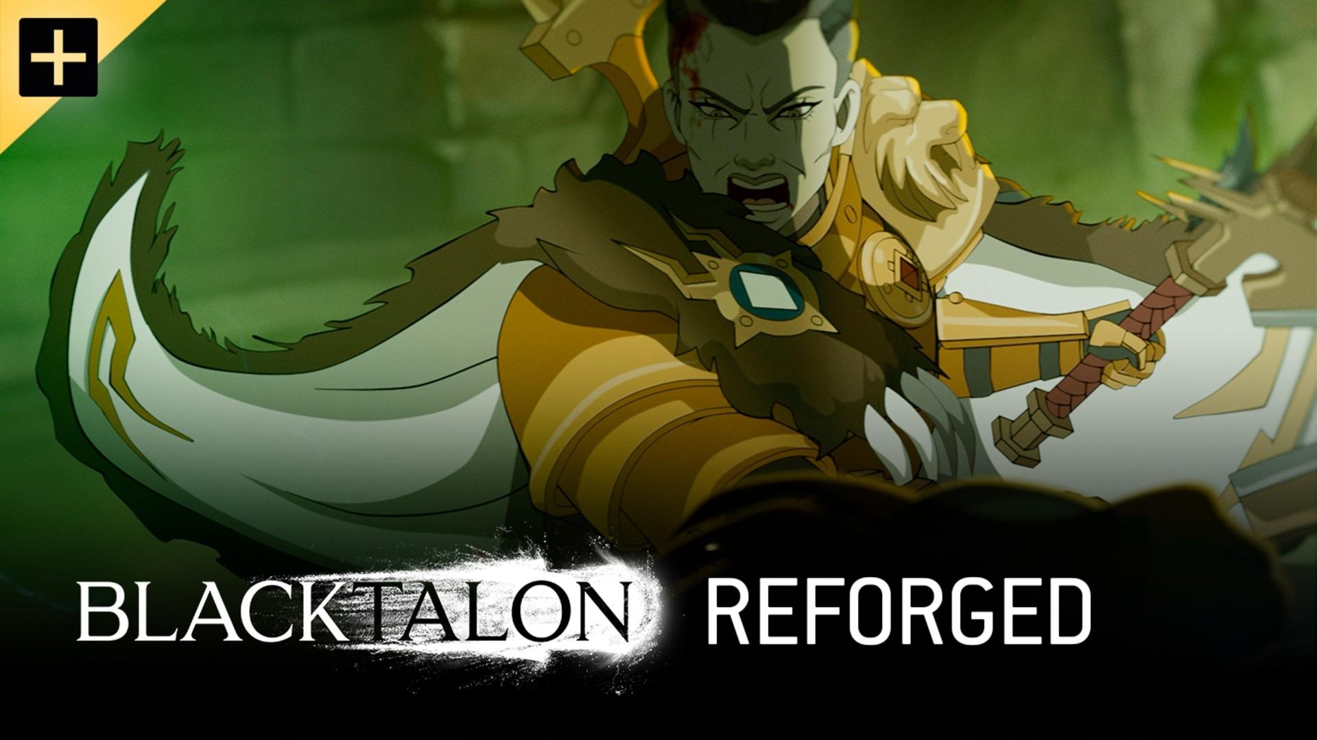 Blacktalon