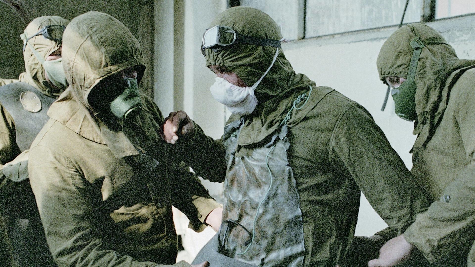 Chernobyl - The Catastrophe