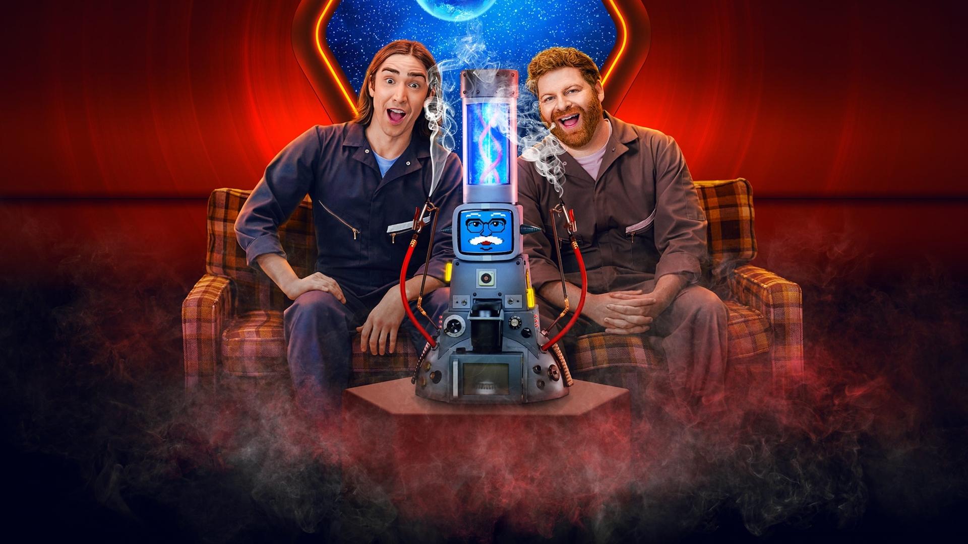 Funny Or Die's High Science