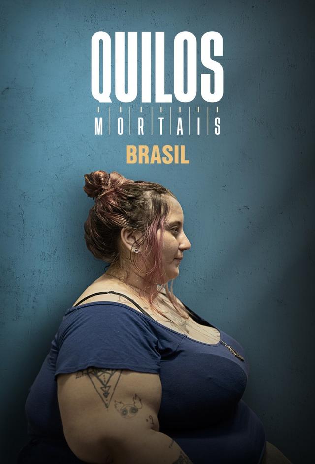 Mi vida con 300 kilos: Brasil