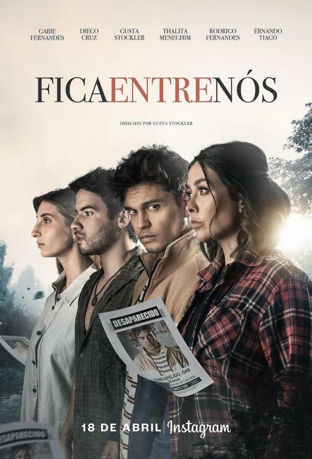 Fica Entre Nós