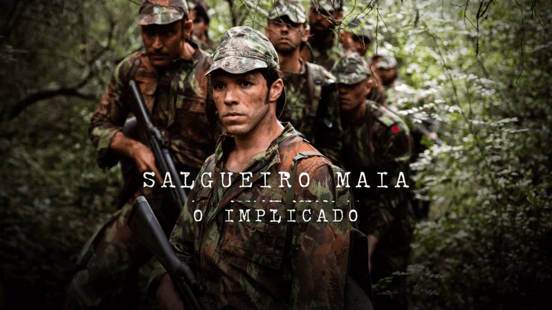 Salgueiro Maia - O Implicado: A Série