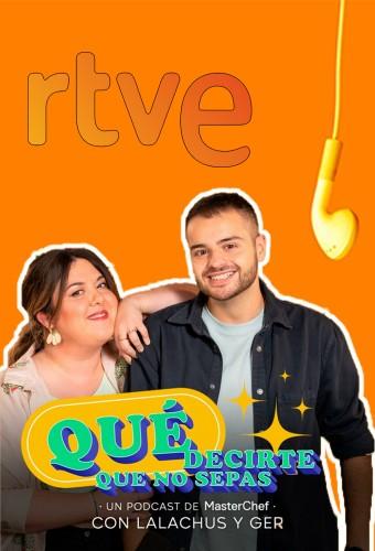 Qué decirte que no sepas