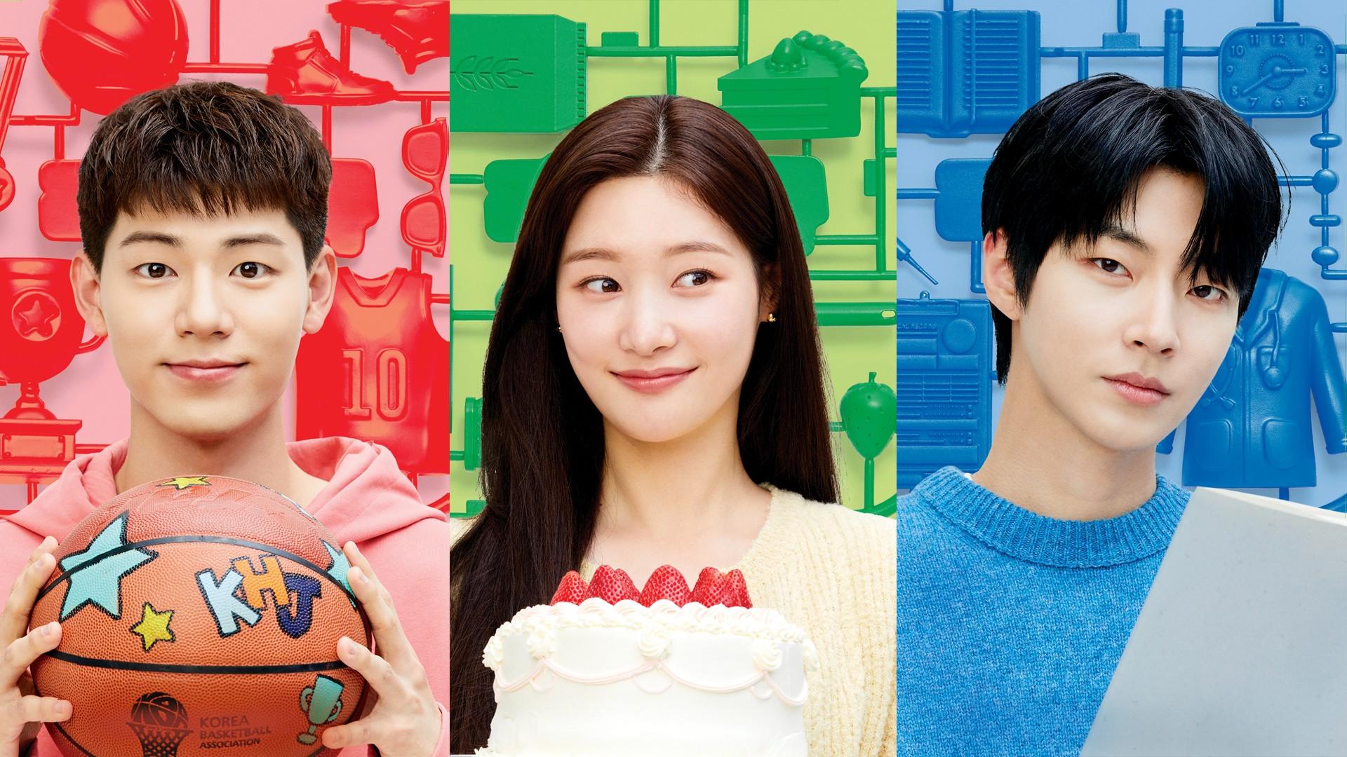 cast of family by choice