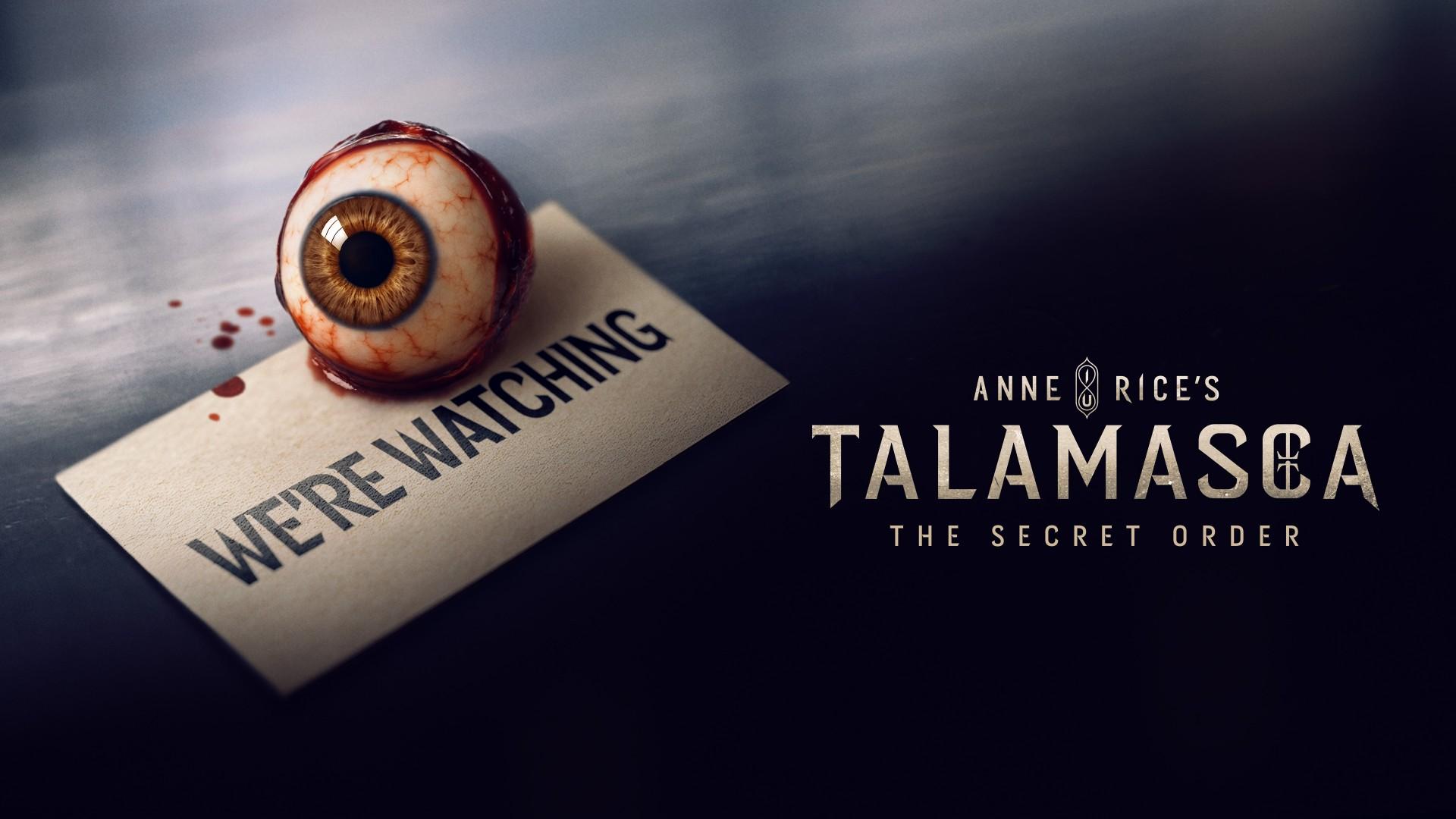 The Talamasca: The Secret Order