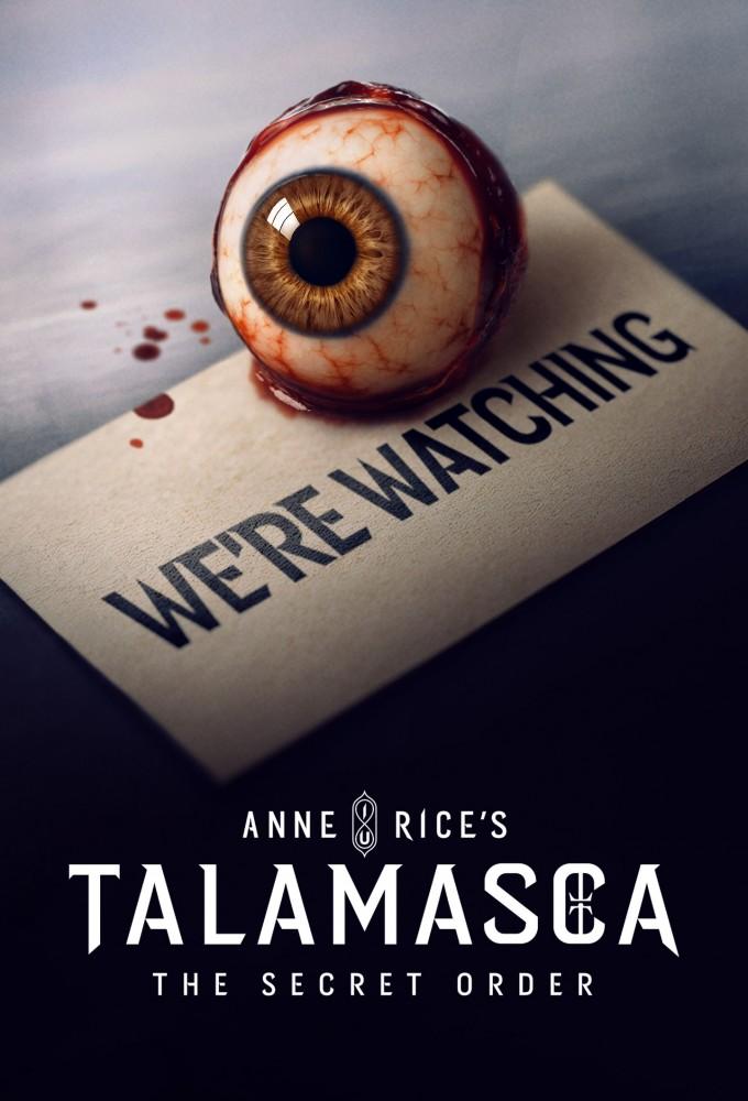 The Talamasca: The Secret Order