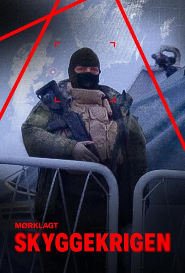 The Shadow War