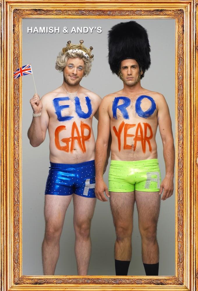 Hamish & Andy's Euro Gap Year