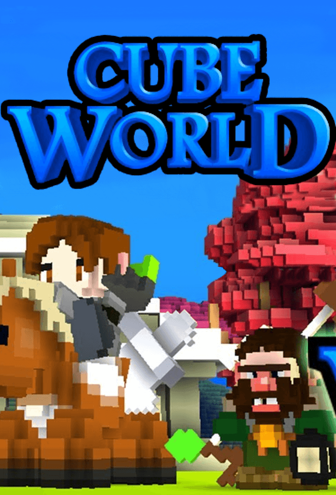 Fanta et Bob, les Chroniques de Cube World