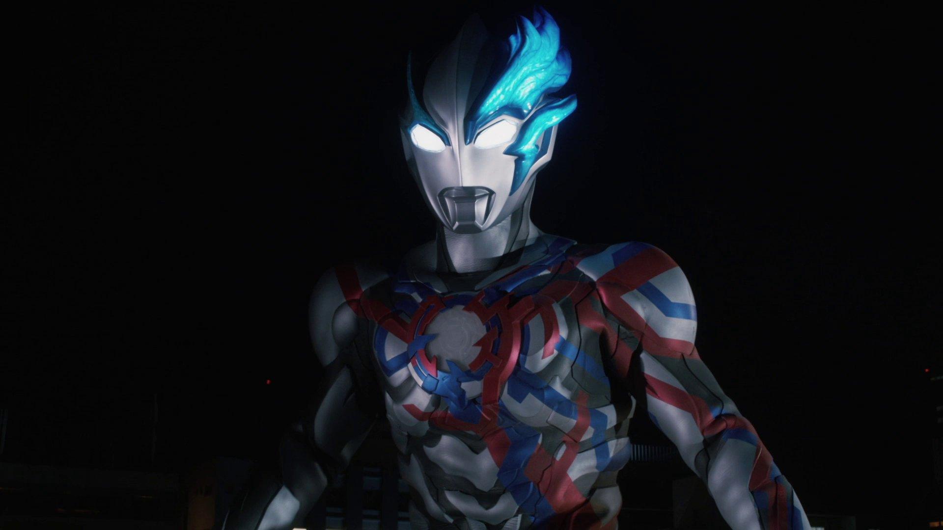 ウルトラマンブレーザー