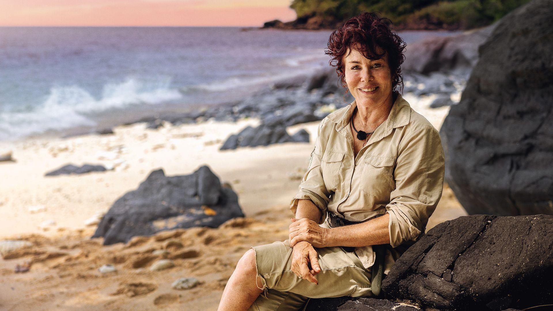 Ruby Wax: Cast Away