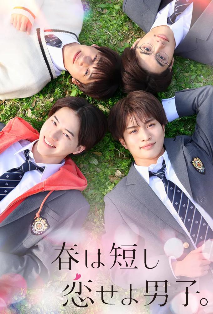 Haru wa Mijikashi Koiseyo Danshi