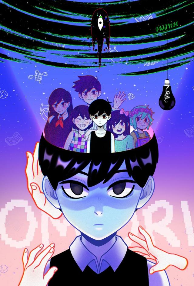 Omori [Blind Run] w/ Cydonia & Chiara