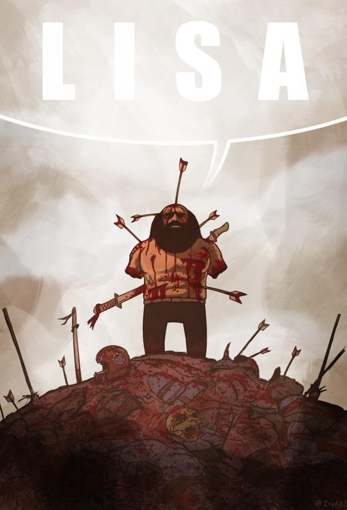 Lisa: The Painful - Pain Mode Blind Run w/ Cydonia & Chiara [COMPLETA]