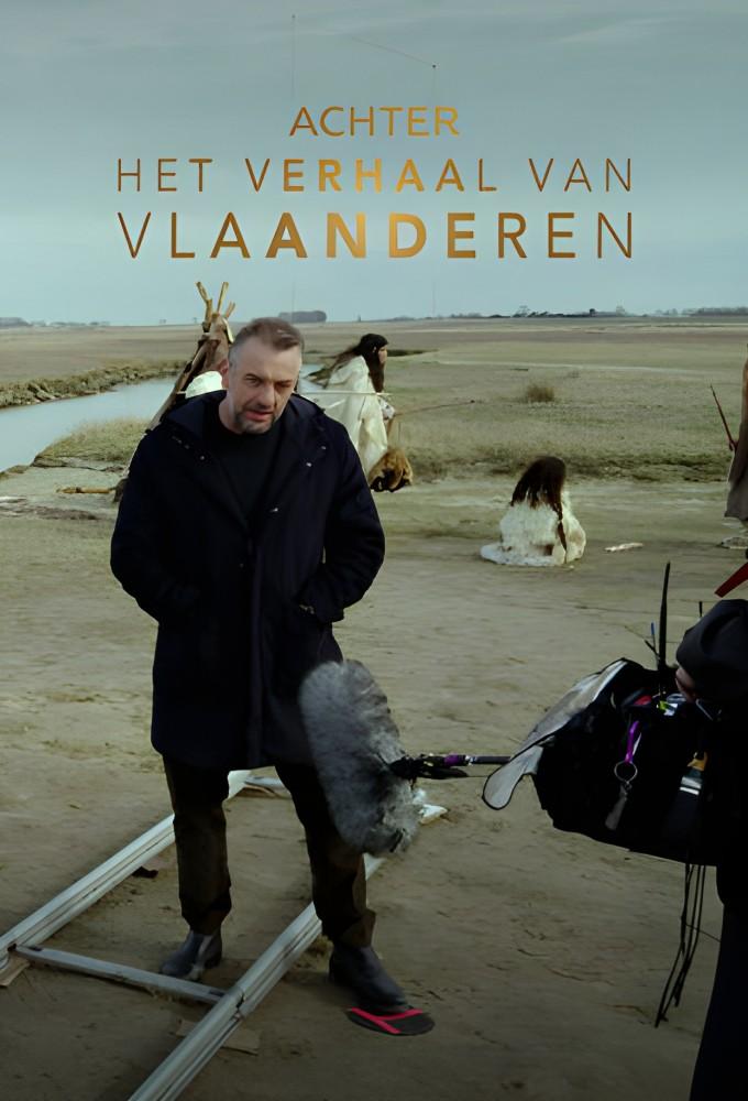 Achter Het Verhaal Van Vlaanderen
