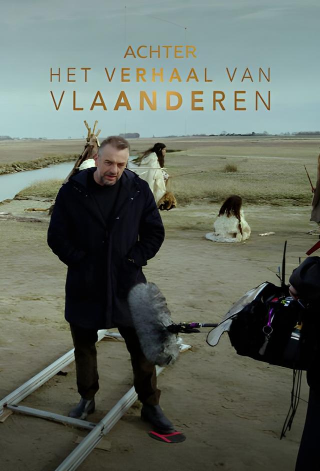 Achter Het Verhaal Van Vlaanderen