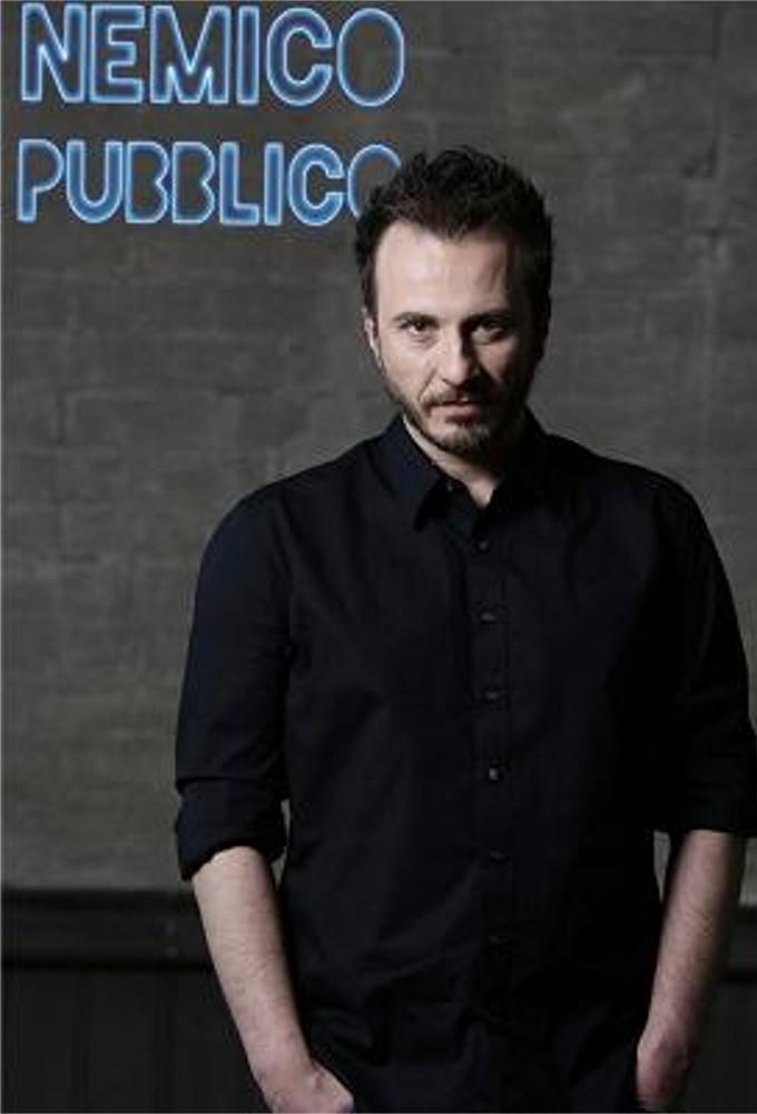 Nemico Pubblico live