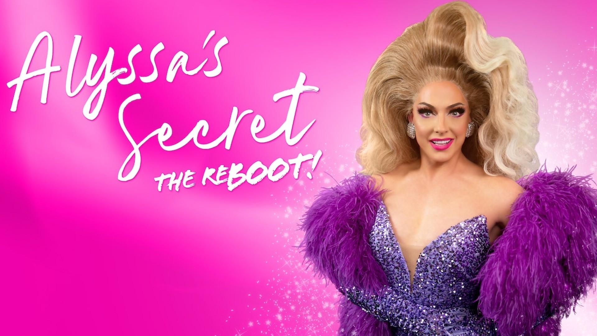 Alyssa's Secret: The ReBOOT