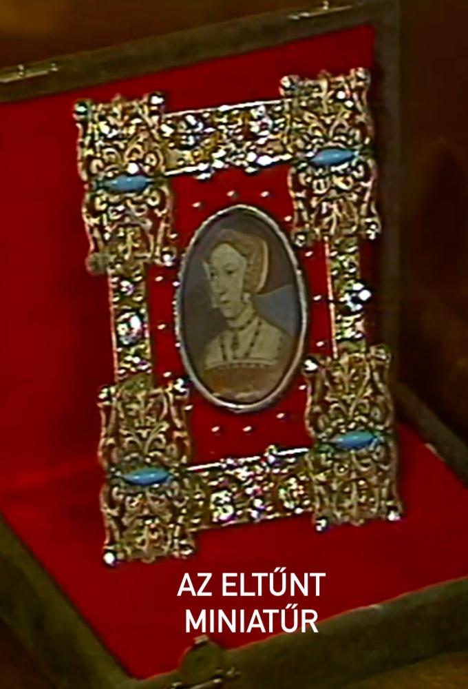 Az eltűnt miniatűr