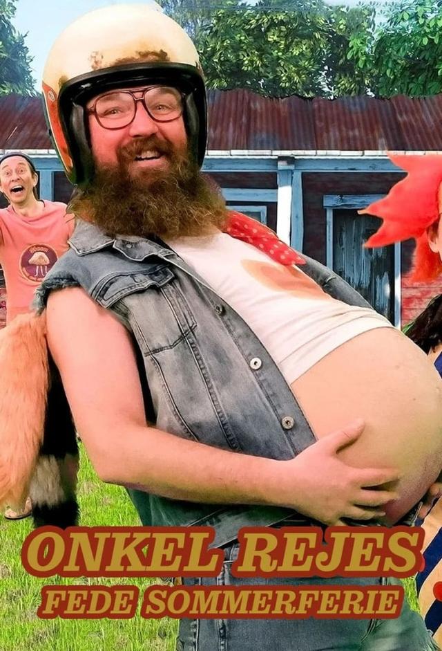 Onkel Rejes Fede Sommerferie