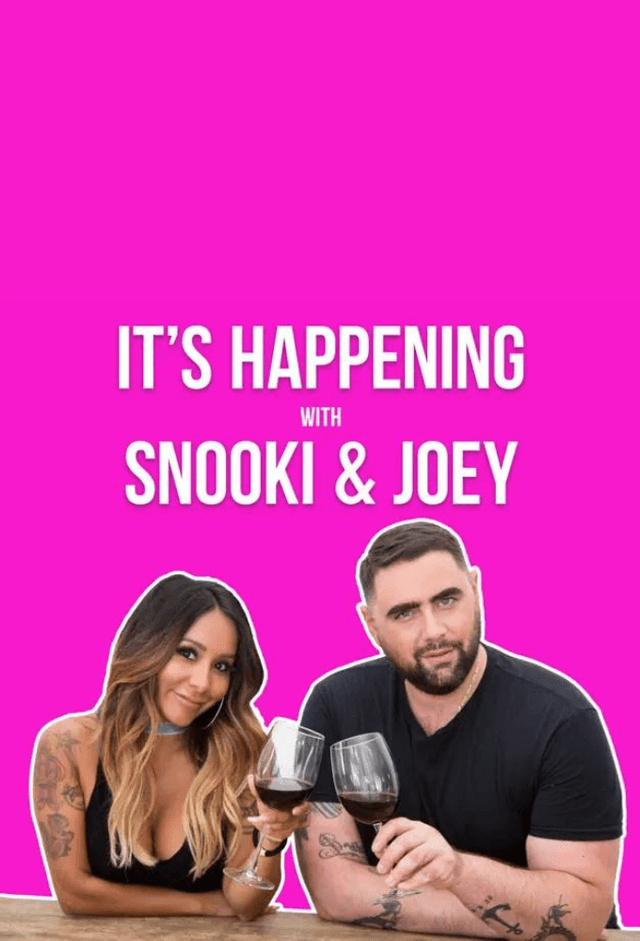 It's Happening with Snooki & Joey