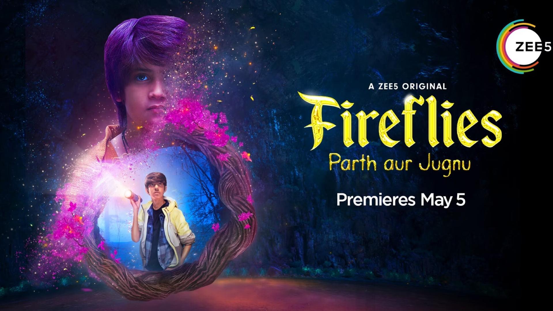 Fireflies: Parth Aur Jugnu