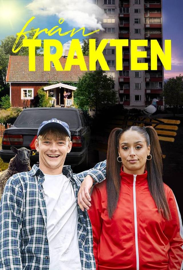 Från trakten