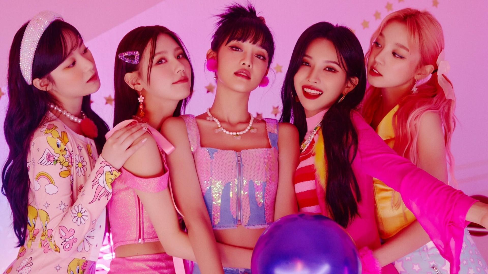 i-dle: i-log